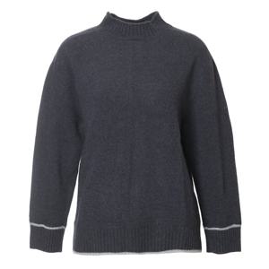 [요하넥스]캐시블렌드모크넥홀가먼트니트 J4D1N03