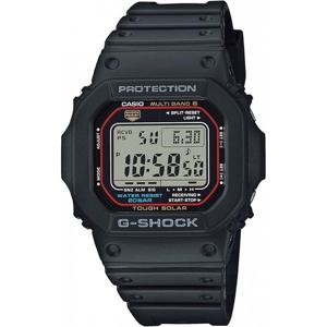 카시오 카시오 G-SHOCK G-SHOCK G-SHOCK 5600 시리즈 남성용 방수 라디오 웨이브 솔라 디지털 블랙 GW-M5610U-1 GW-M5610-1 계속되는 부품 번호 [병행 수입 제품]