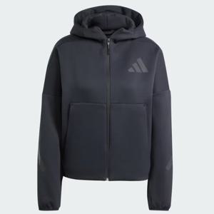 [아디다스(퍼포먼스)]여성용 Z.N.E. 풀집 후드 트랙 재킷 JE7848