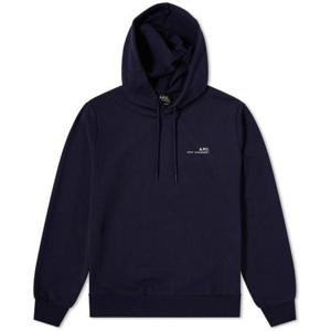 아페쎄 후드 티셔츠 COEAS F27674 IAK Navy IAK DARK NAVY