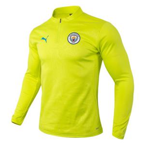 [푸마]맨체스터 시티 하이브리드 탑 긴팔저지(77753414) 기모