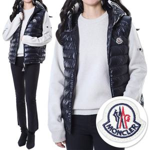 몽클레어 CLAI 후드 패딩 베스트/1A00057 595ZJ 778