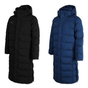 [푸마]푸마 KK 팀컵 롱 패디드자켓 웰론 롱패딩 93271601, 93271