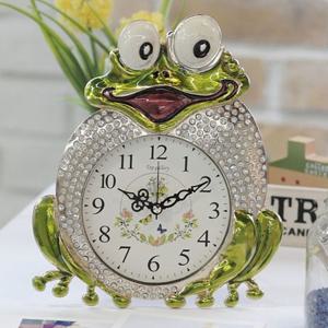 두꺼비 탁상시계 G-GR