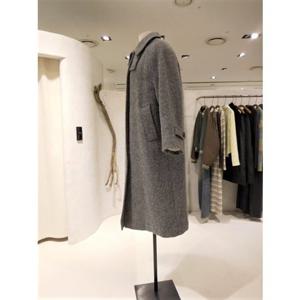 [모노크롬] 크롬발마칸코트 M244CT03