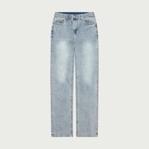 여성 이너밴딩 코인포켓 슬림핏 데님팬츠_201(10510-155-203-10)