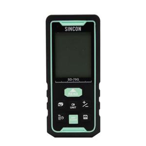 신콘 그린 포인트거리측정기 SD-70G 거리측정기 SD