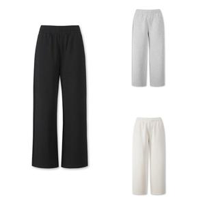 [탑텐밸런스] 여성 프리미엄 더블니트 스트레이트 팬츠 MBF5PT2240 BS