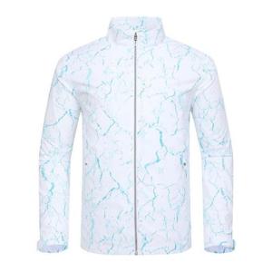 JDX X1WJW1104 제이디엑스 골프 남성 크랙프린트 점퍼