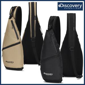 디스커버리 25년 신상/할인 남성/여성/공용 크러스트멀티플슬링백/캐주얼가방/고프코어/아웃도어가방 DXMIA DXSG1055N