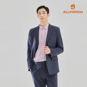 [올포유] [모델착장] 남성 스트레치 슬림 셋업 자켓 AGKKL1211-915
