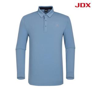 JDX 세이브존07 남성 패턴 포인트 티셔츠 X2TLV1451SB