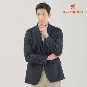 [올포유][올포유] [모델착장] 남성 투버튼 자켓 AGKKK7431-915