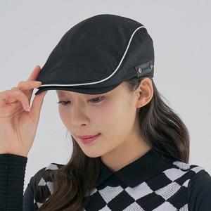 [레노마골프] 남성 파이핑 헌팅캡 RMACM1805-199