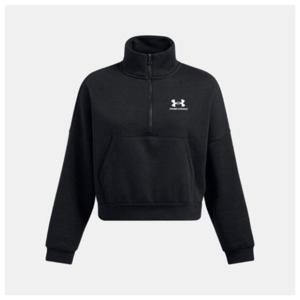 [언더아머]언더아머긴팔티 KQJ 1386460-001 여성 UA 아이콘 플리