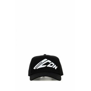 [DSQUARED] 라프리마 여성 모자 BCW088805C00001 M063 블랙 /2