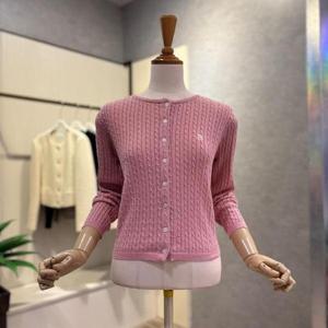 [ab.f.z]AOZ5HY35G_크롭 꽈베기 라운드 가디건