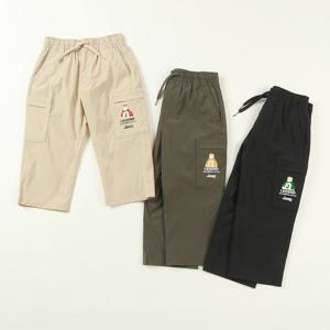 [지프키즈]지프 베어 아웃포켓 7부 팬츠  KP2PTU707