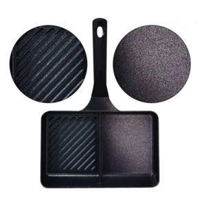 키친아트 트윈 토스트 인덕션 팬