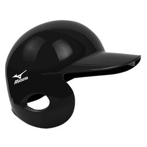 [미즈노]미즈노 야구 베이스볼 우귀 헬맷 1DJHH21709BK [검_좌타