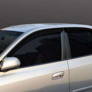 아반떼XD 썬바이저 스모그 선바이저 윈도우 빗물받이