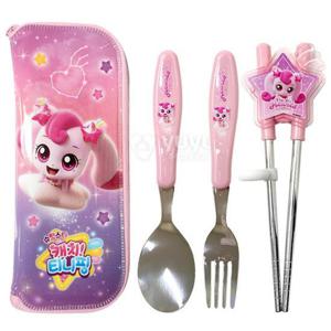 캐치티니핑5 수저포크케이스세트-알찬 교정용 YP5445 (S0065)