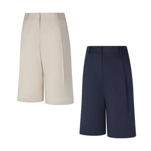 콜핑 여성 여름 뒷밴딩 버뮤다 팬츠 등산 반바지 GS