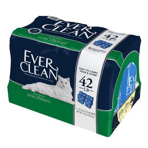 프리미엄 에버크린 19kg ES UN 4.76kg 4개입 고양이모래