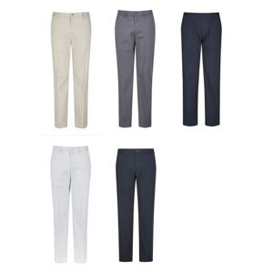 [올젠]올젠 사이드밴딩 면스판 치노 팬츠 ZOF5PP1301