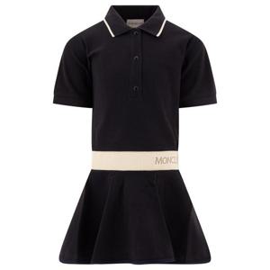 몽클레어 앙팡 여아 네이비 원피스 8I00001899YV778