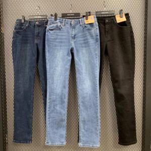 뱅뱅 HC04 봄남성인밴드기본일자핏스판청바지 NQK120