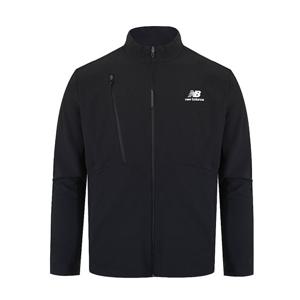 뉴발란스 에센셜 트리코트 집업 NBMDC21063-19