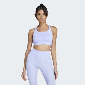 [아디다스] 파워리액트 트레이닝 미디엄 서포트 집 브라 JJ2676