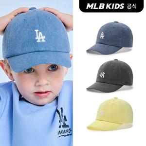 [MLB키즈 공식] 25N 스트릿 토들러 볼캡 (3color) 7ACPVTB5N