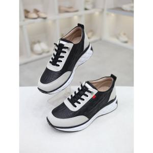 [코디엘루]심플 밴딩 캐주얼 여성 스니커즈 5cm CDSP100449