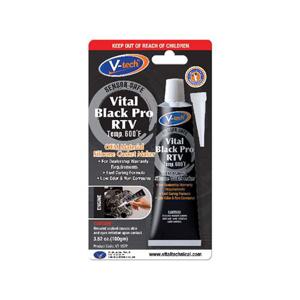 브이텍 RTV 블랙 VT-157P 개스켓 실리콘 내열