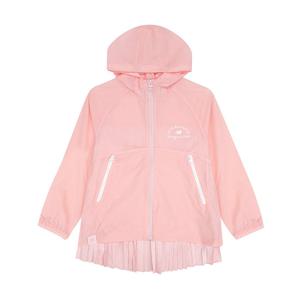 뉴발란스 키즈 경량 주니어 바람막이 NK9AC2904G-25