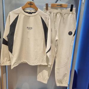 에스핏 HC22 psg 화섬  배색 상하세트 sjz101mftr74