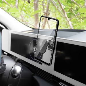 작지만 강한 블랙스미스 폴딩 자석 거치대