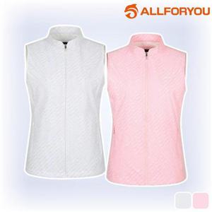 올포유 베스트 조끼 여성조끼 경량 봄 여름