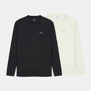 [네파] [7L15322C01] 남성 봄 여름 이너 티셔츠 2025 벨로스터 트레일 긴팔 라운드티셔츠