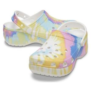 [크록스]크록스슬리퍼 샌들 TQJ 207151-94S ClassicPlatformTieD