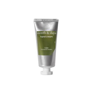 [먼스앤데이즈] 퍼퓸케어 핸드크림 린든 라임 앤 바질 만다린 50ml (단품)