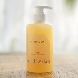 [먼스앤데이즈] 퍼퓸케어 샴푸 린든 라임 앤 바질 만다린 500ml (단품)