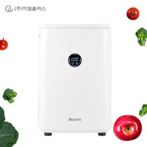 지엘 가정용 음식물 처리기 분쇄기 건조기 음쓰 미생물 GL-010LH