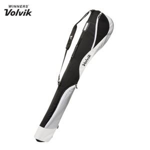 [볼빅] VBEB 퍼포먼스 골프 하프주머니(블랙)