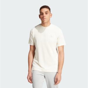 [아디다스(퍼포먼스)]남여공용 반팔티셔츠 엘리베이티드 센스 그래픽 티 IN6264