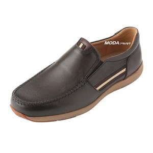 [엘칸토]경량 쿠션 슬립온 남성 로퍼 1MC28XA_GN