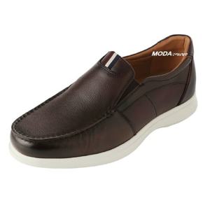 [엘칸토]경량 쿠션 로퍼 드라이빙 남성 슬립온 1MC27XR_GN