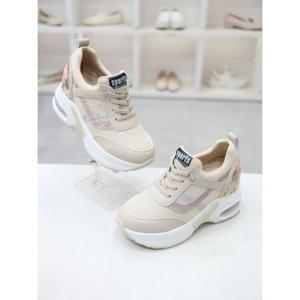 [블리아르]블링 스팽글 에어쿠션 키높이 스니커즈 9cm BLMD10046